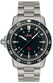 ジン Sinn Mr Shop時計屋さん